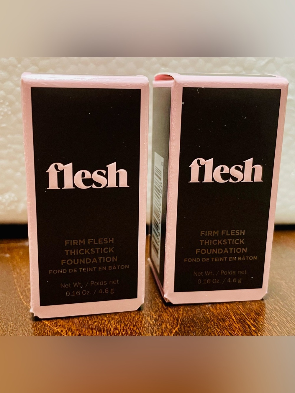 Flesh Beauty Thickstick Foundation 08 Custard - BUY 1 GET 1 FREE!